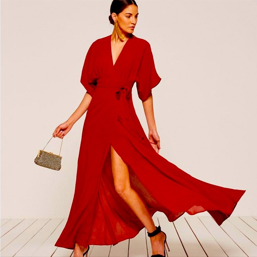 Reformation Winslow Dress